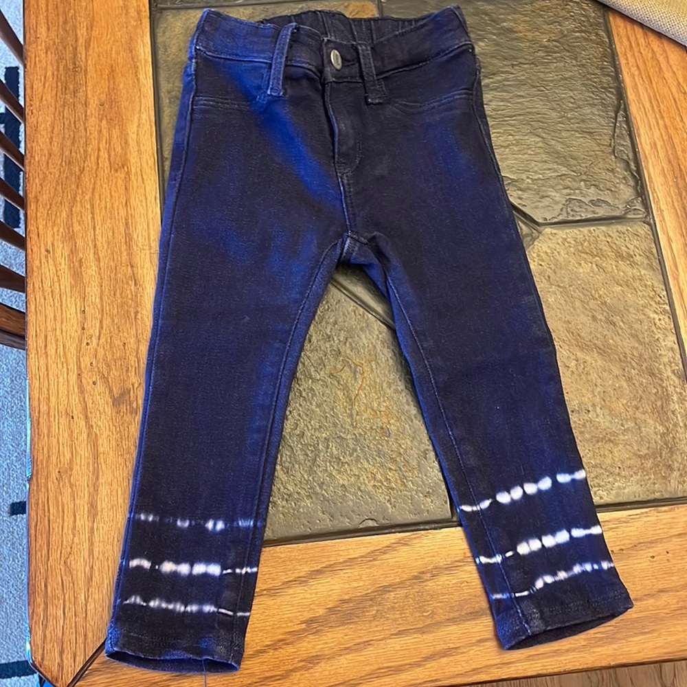 Toddler jeggings